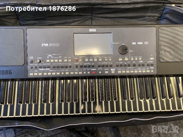 Клавир corg pa 600, снимка 3 - Синтезатори - 46260689
