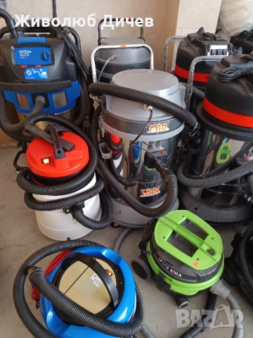 Акумулаторни подопочистващи машини , снимка 3 - Други машини и части - 51647521