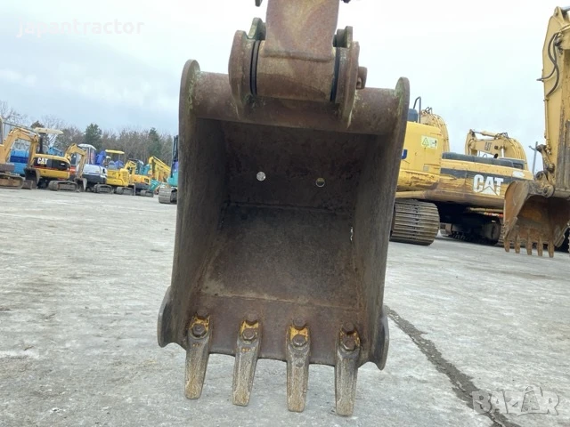 Багер Yanmar НОВ ВНОС, снимка 6 - Индустриална техника - 51059923