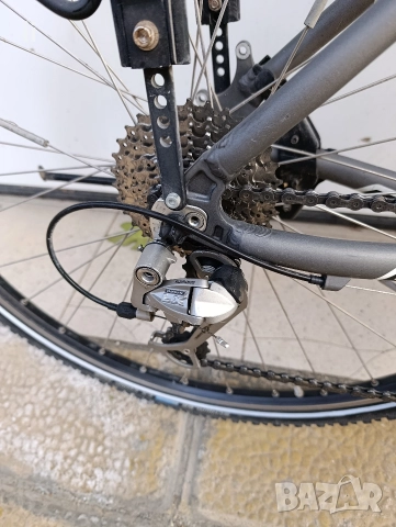 Cube 28 цола , снимка 2 - Велосипеди - 52585321