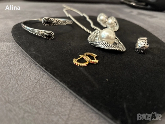 Сет от бижута, 22 евро , снимка 8 - Бижутерийни комплекти - 53655228