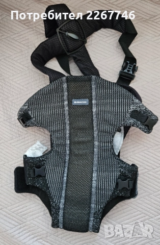 Кенгуру за бебе, снимка 3 - Други - 52246580