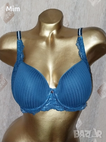 Triumph 85 C Сутиен в маслено зелено 