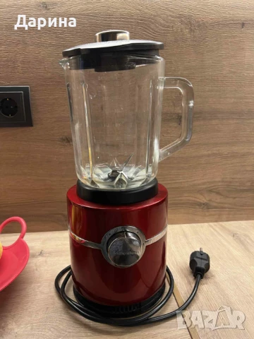 Блендер и за гореща обработка Morphy Richards