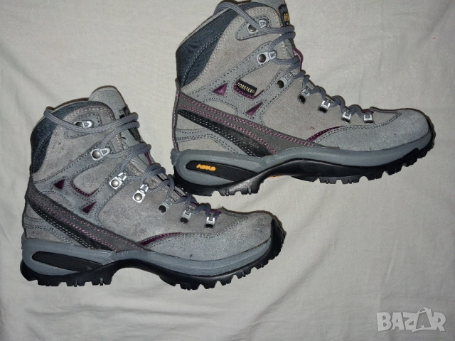 Asolo Amethyst GV № 36,2/3 и Meindl № 38.5 Gore-Tex - туристически обувки (боти) 