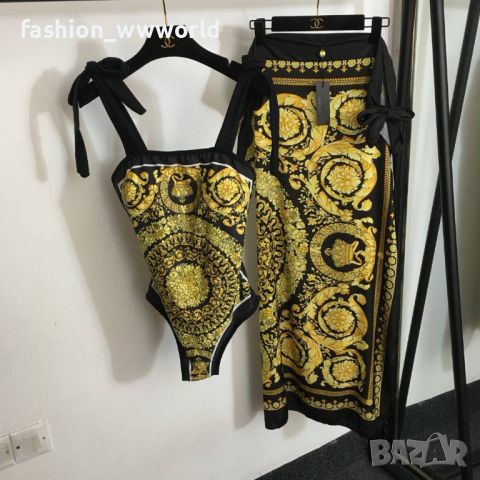 сет бански VERSACE-реплика, снимка 1 - Бански костюми - 46206559