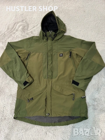 Мъжко яке HAGLOFS WINDSTOPPER. Размер М