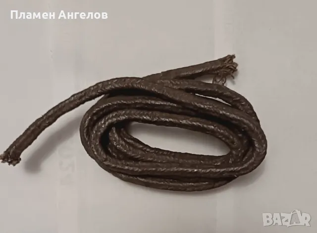 Графитена, графитна лоена  набивка