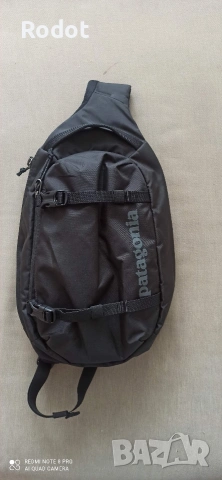 Раница Patagonia atom sling 8 