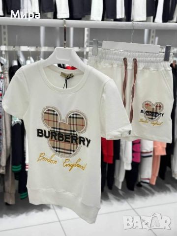 Burberry Блуза, снимка 3 - Тениски - 46128644