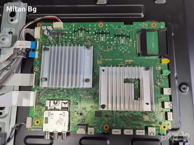 SONY KD-49XH9505 MB 1-984-326-21 за части, снимка 2 - Части и Платки - 54005262