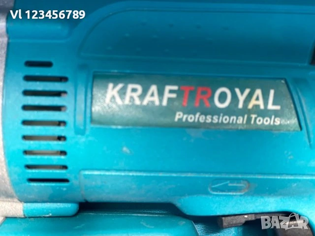 3в1 Перфоратор, Ъглошлайф 125мм и Бормашина 1400W , снимка 5 - Бормашини - 53854199