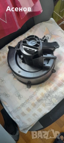  Opel Astra G мотор на вентилацията, снимка 2 - Части - 44244518