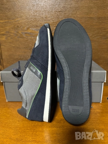 Hugo Boss спортни обувки, 43 номер, Оригинални!, снимка 4 - Спортни обувки - 52161745