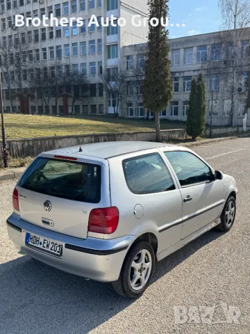 VW Polo 1.4i 2002 г. - Бартер, снимка 3 - Автомобили и джипове - 49426884