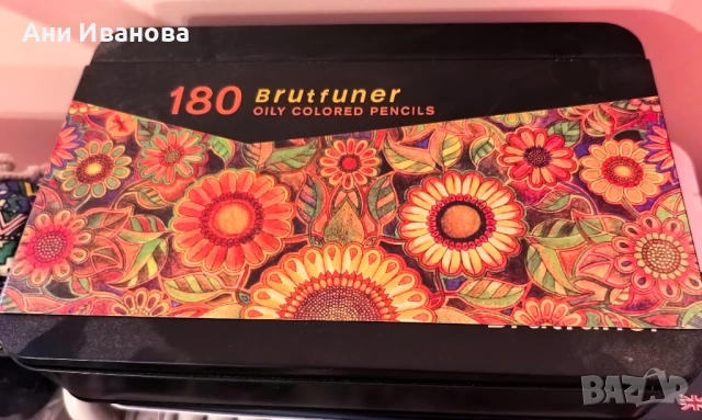 Цветни моливи и пастели за рисуване, снимка 5 - Рисуване и оцветяване - 54273719