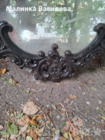 Бароково огледало , снимка 2 - Други - 51835628