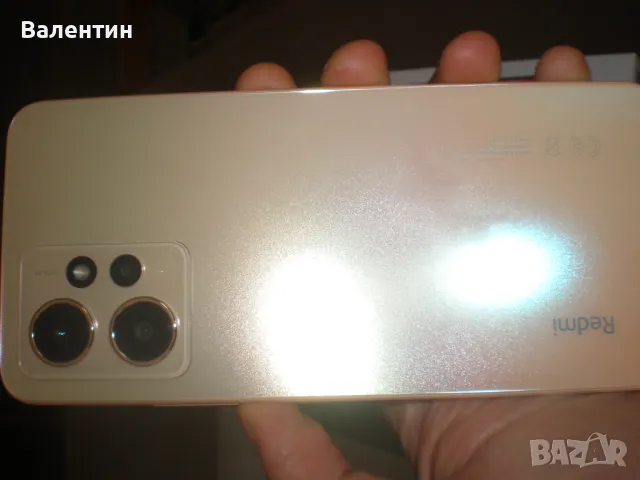 Xiaomi redmi note12, снимка 3 - Xiaomi - 47126654