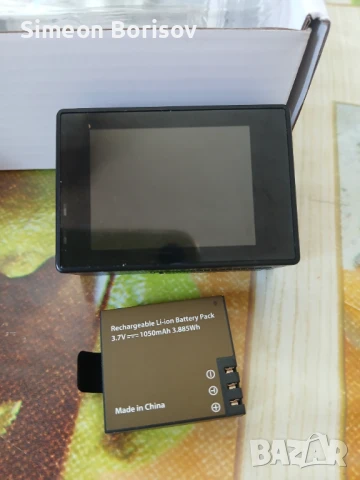 Екшън камера , снимка 2 - Камери - 50822716