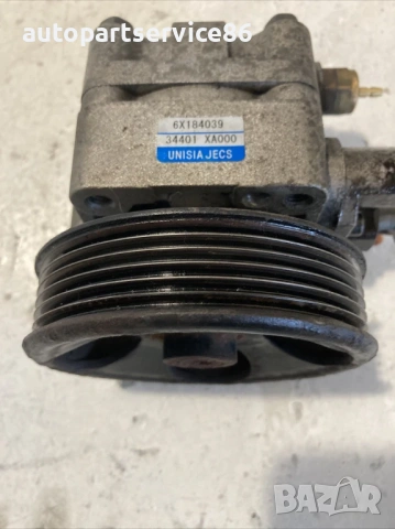 Хидравлична помпа за серво управление за Subaru Tribeca 3.0 V6 (2009) 34401XA000, снимка 2 - Части - 54217652