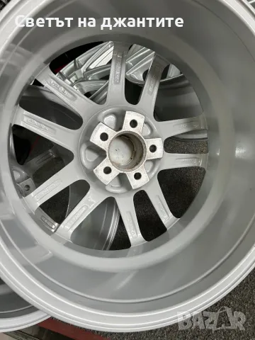 Джанти 18 Цола 5х108 Ford Mondeo Kuga S Max Volvo (S60, V40, V50, V60, V70, XC40, XC60, XC70 Jaguar , снимка 10 - Гуми и джанти - 50408703