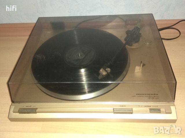 Полуавтоматичен грамофон Marantz TT120, снимка 1 - Грамофони - 46206403