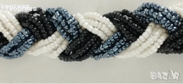Колиета,гривна с естествени перли.Броеница кехлибар., снимка 10 - Колиета, медальони, синджири - 51866194