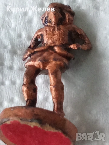 Малка метална фигура 53821, снимка 6 - Колекции - 53490852