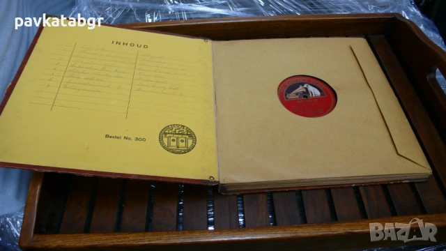 Плочи мастер войс, снимка 2 - Грамофонни плочи - 53070105