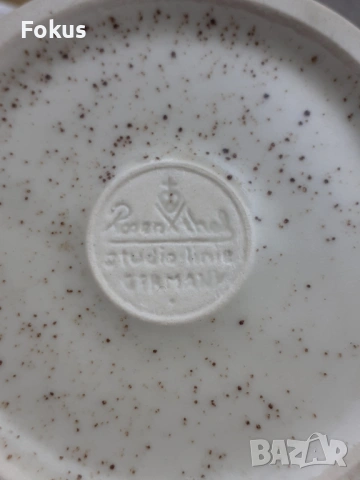 Две чаши халби Rozenthal - Германия, снимка 4 - Антикварни и старинни предмети - 53443437