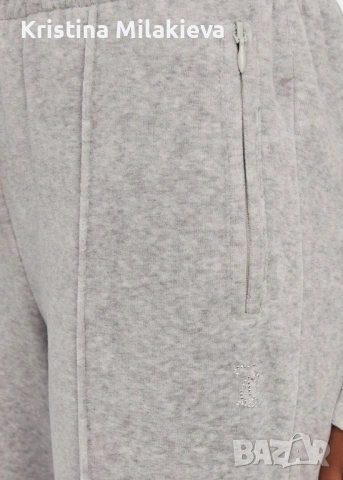 Сив плюшен сет  Juicy Couture, снимка 7 - Спортни екипи - 53913220