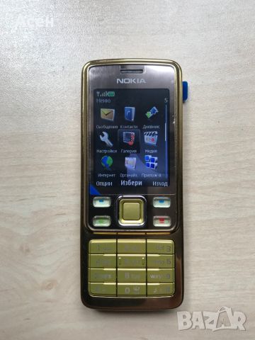 Nokia 6300 Gold, снимка 2 - Nokia - 45891041
