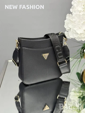 Дамски Кожени Чанти ✨Guess, снимка 2 - Чанти - 50582235