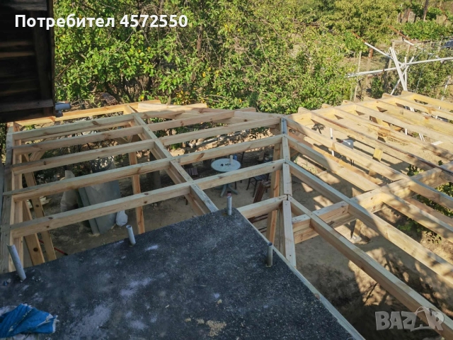 изработка на навеси и беседки за Русе и региона, снимка 4 - Други - 51462092