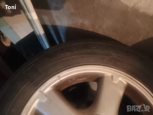 алуминиеви джанти 15ки от Нисан Алмера 4_114,3, снимка 8 - Гуми и джанти - 49861585