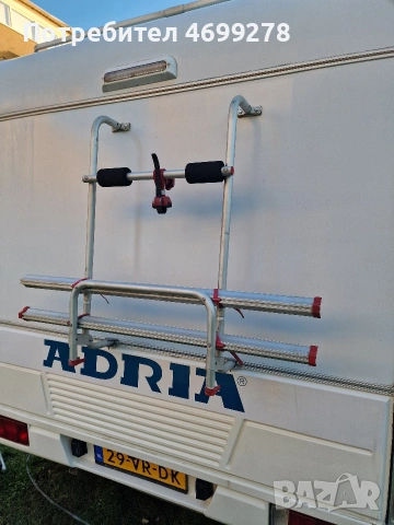 Fiat Dukato Maxi 2.8 Adria, снимка 9 - Каравани и кемпери - 52973431