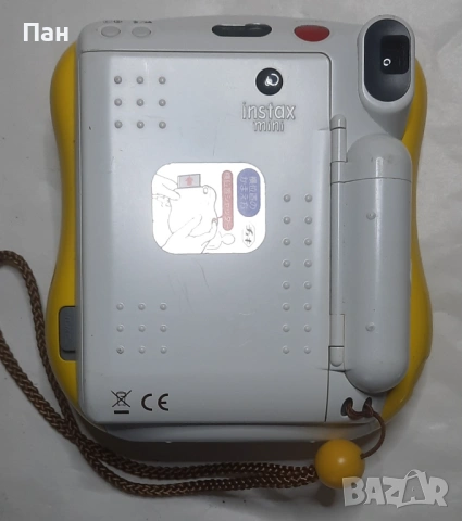 Моментен фотоапарат Fujifilm Instax Mini 25, снимка 2 - Фотоапарати - 53737528