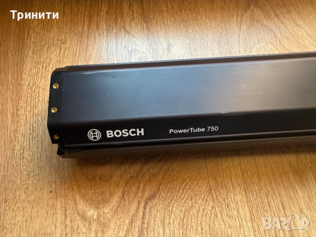Bosch PowerTube 750 Wh Smart System/хоризонтална смарт батерия, снимка 3 - Велосипеди - 53144598