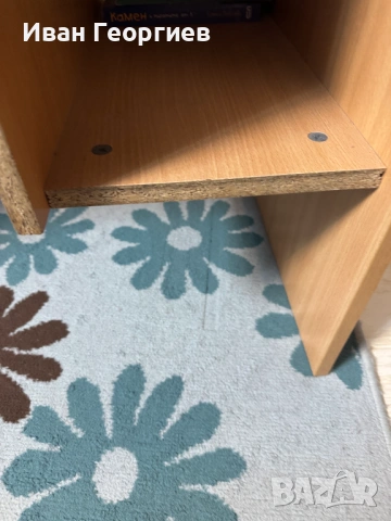 Малко бюро за ученик с габарити - Д/Ш/В 90/58/73, снимка 9 - Бюра - 53896733