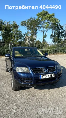 VW Touareg, снимка 15 - Автомобили и джипове - 46877105