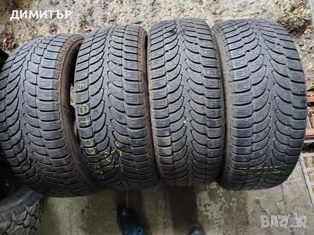 4бр.зимни гуми BRIDGESTONE 235 60 18 DOT19 цена за брой