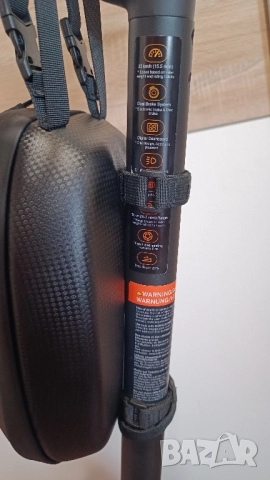 Segway ninebot F2 plus E, снимка 8 - Други спортове - 51624711