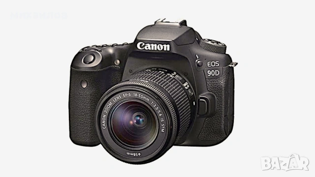 Canon EOS 90D 32MP