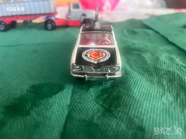 Английско Корги Рено, снимка 5 - Колекции - 50417712