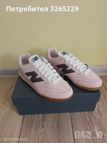 Нови Оригинални New Balance RC42-38.5н, снимка 2 - Маратонки - 51565085