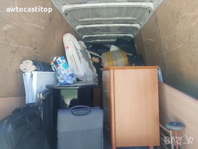 транспортни и хамалски услуги, почистване на всички видове отпадъци ., снимка 2 - Транспортни услуги - 50101477