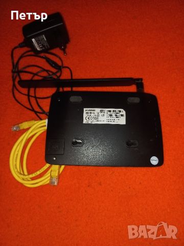 3G рутер Виваком Huawei B68l-25 със слот за сим карта, снимка 3 - Рутери - 44470311