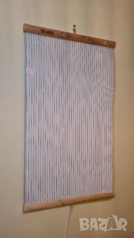Инфрачервен стенен електрически нагревател, снимка 6 - Радиатори - 46102608