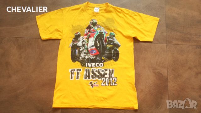 Moto GP T-Shirt Размер S тениска 31-61, снимка 1 - Тениски - 46104873