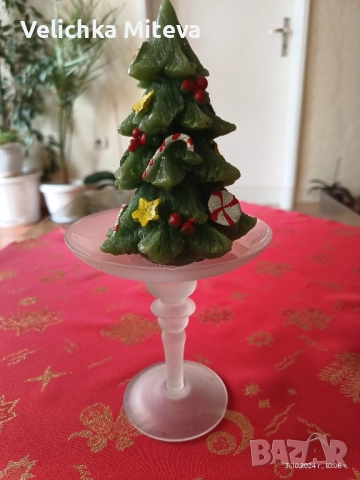 Подаръчен новогодишен комплект, снимка 4 - Декорация за дома - 52519547